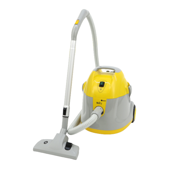 Aura Wdry 1141 User Manual