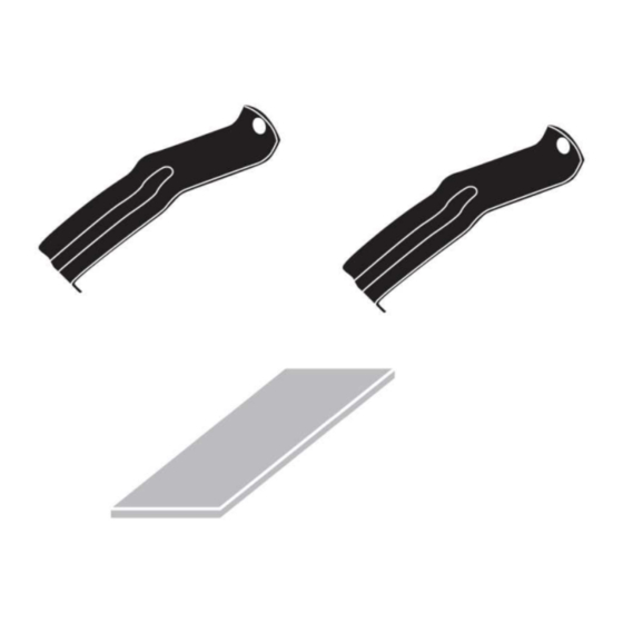 Whispbar K082W Fitting Instructions Manual