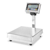 ISHIDA IWX-30 Service Manual