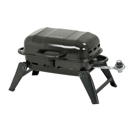 Master cook SRGG4528 Manual