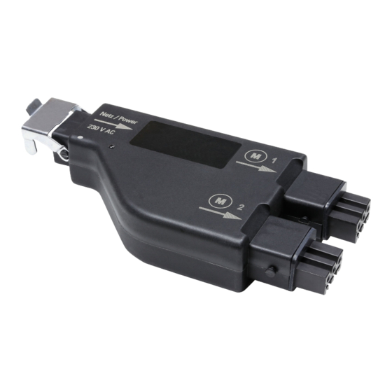 elsner elektronik KNX RF-MSG2-DST Technical Specifications And Installation Instructions