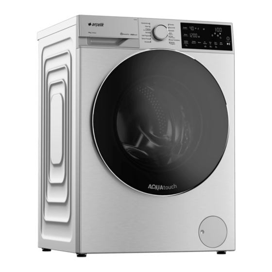 arcelik 10140 PMI User Manual