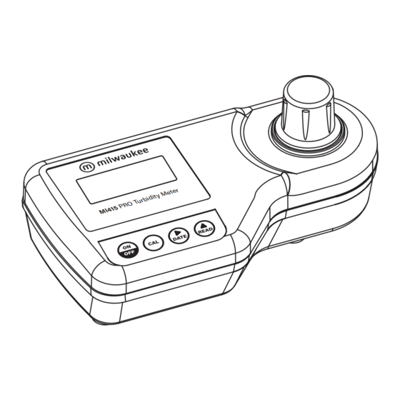 Milwaukee PRO MI415 User Manual