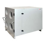 nilan Comfort 350L Polar User Manual