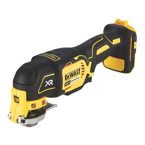DeWalt DCS355 Manual