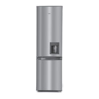 Saba CB295WDIX Manual
