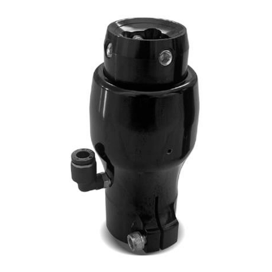 iB-ER PROSTHETIC VAC-100 Instructions For Use Manual