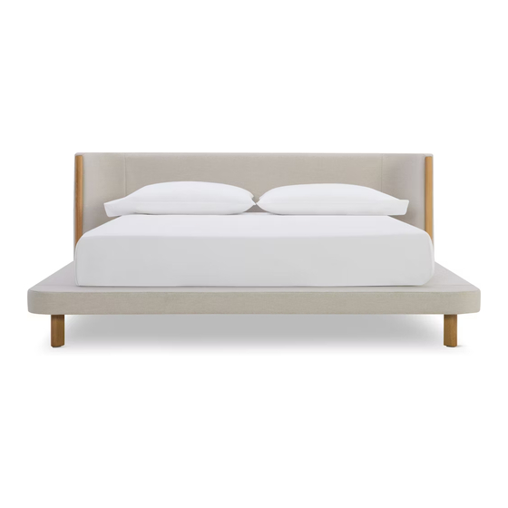 Design Within Reach Emmy Bed Assembly Instructions Manual
