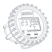 SKF Lincoln 817 Installation And Maintenance Manual
