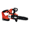 Chainsaw Black & Decker CCS818 Instruction Manual