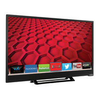 Vizio E231i-B1 User Manual
