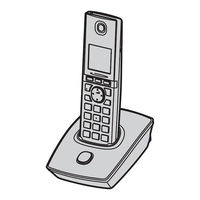 PANASONIC KX-TG8061FX Operating Instructions Manual