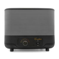 Excalibur ECB50B Dehydration Manual
