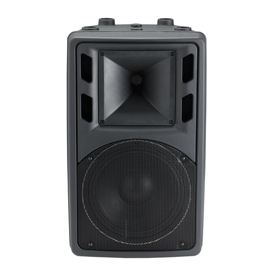 audiophony Acute-08 User Manual