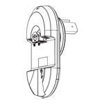 Chamberlain HandyLift Deluxe CR650EVO Installation And Operating Instructions Manual