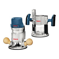 Bosch GMF 1400 CE Professional Original Instructions Manual