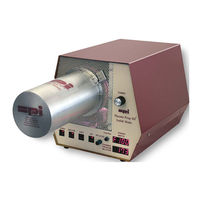 SPI Supplies plasma prep III Operation Manual