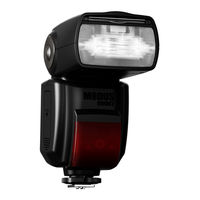 Hahnel modus 600rt Instruction Manual