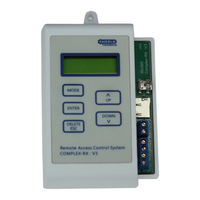 Sherlo Tronics COMPLEX_RX_V3 Installation Manual