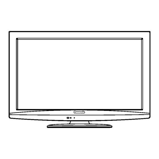 Panasonic Viera TC-L37C22 Manuals