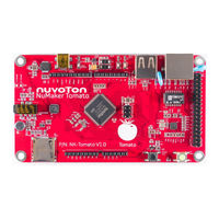 Nuvoton NuMaker Tomato User Manual