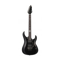Cort X5 LTD Instruction Manual