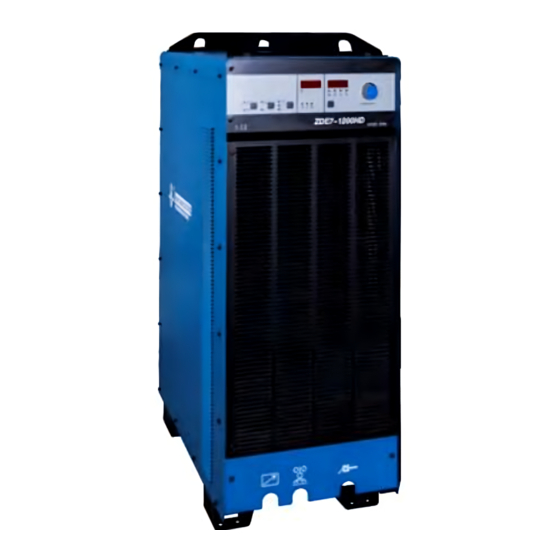Hwayuan Electric ZDE7-1200 Manual Instruction