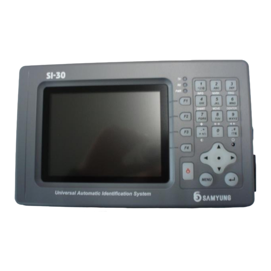 Samyung SI-30 Service Manual
