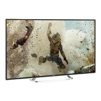 Panasonic TX-65FXX689 Operating Instructions Manual