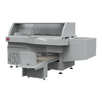 Morgana DigiBook 450 Technical Manual