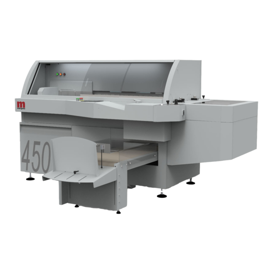 Morgana DigiBook 450 Technical Manual