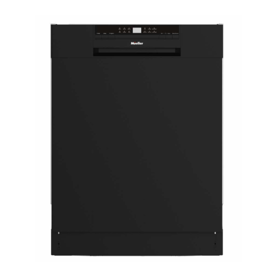 Mueller Professional Series User Manual