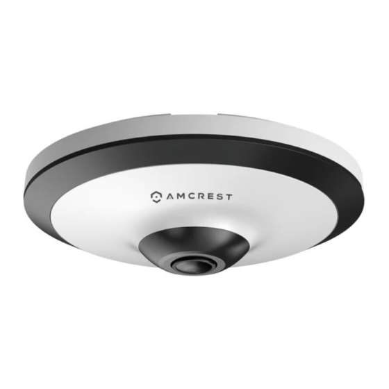 Amcrest IP5M-F1180EW User Manual