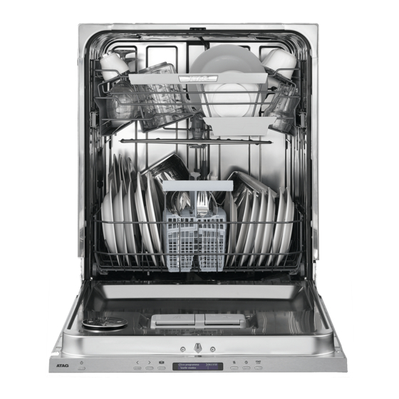 Atag VA7015QT Operating Instructions Manual