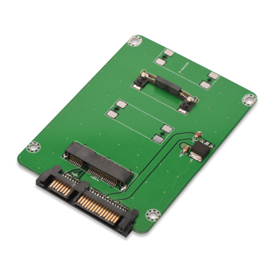 Digitus DS-33155 Manual