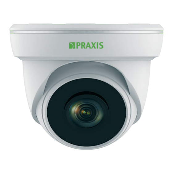 PRAXIS PP-7111MHD (III) 2.8 Manual