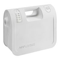 Winncare Mangar Airflo Duo User Instructions