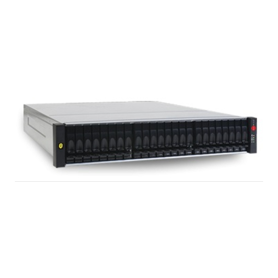 Seagate Dot Hill AssuredSAN 3000 Series Installation And Replacement Manual