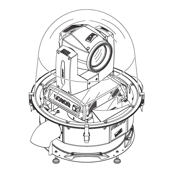 Clay Paky IGLOO WL Instruction Manual