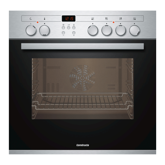 CONSTRUCTA CH0312 0 Series Instruction Manual