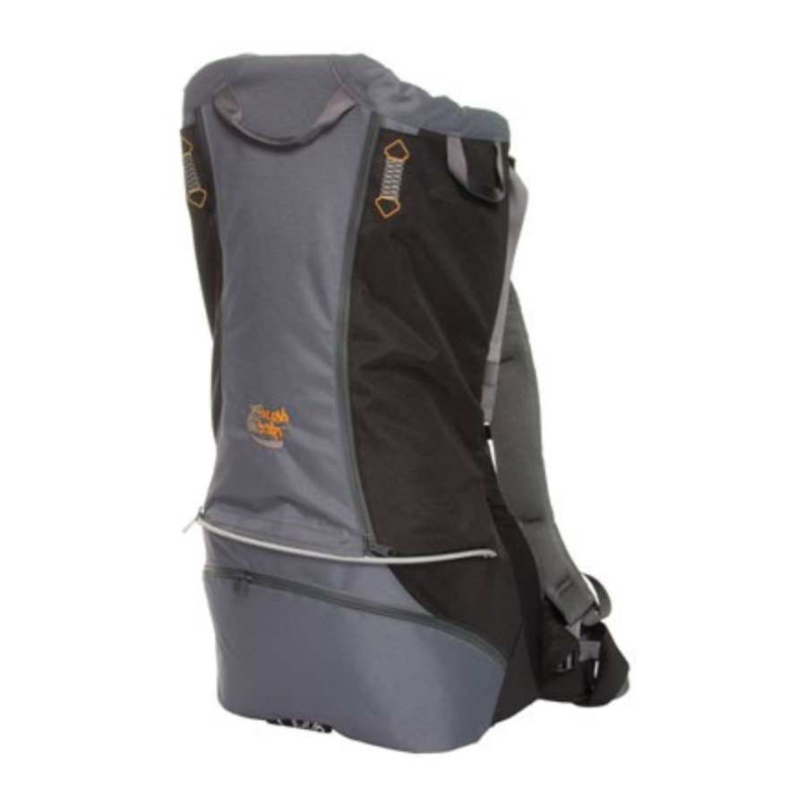 BushBaby pinnacle, elite, premier, lite, micro+ Fitting Manual