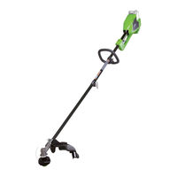 GreenWorks 21362 Operator's Manual