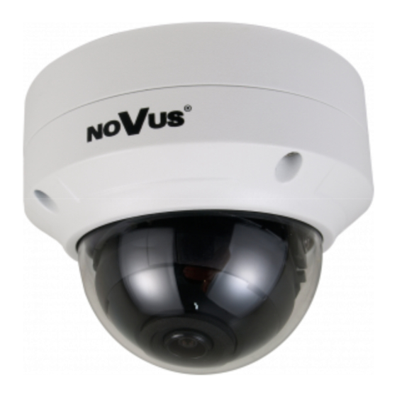 Novus NVIP-5DN3613V/IR-1P User Manual