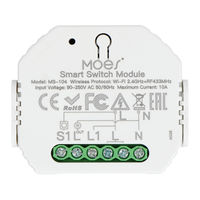 Moes MS-104 User Manual