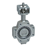 Bray TRI LOK-Cx Installation, Operation And Maintenance Manual
