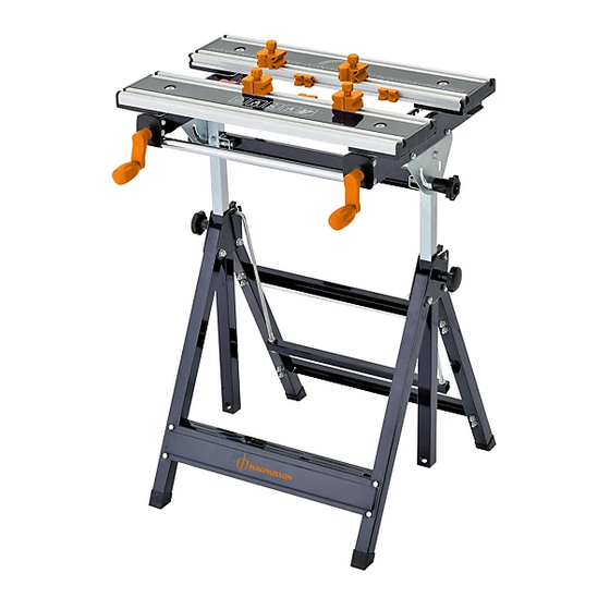 Magnusson 5059340717999 Manual
