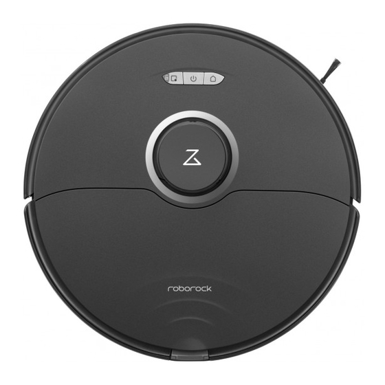 Roborock S8 MaxV Ultra User Manual