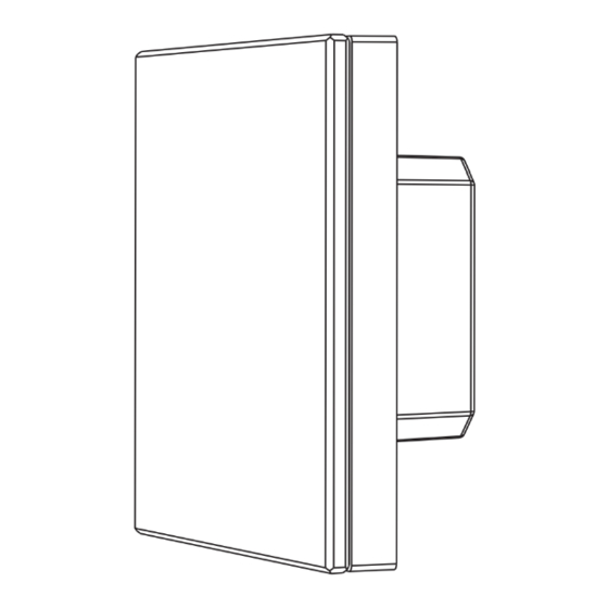 fossLED FLWP4Y User Manual