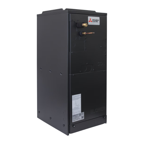 Mitsubishi Electric M Series Installation Manual