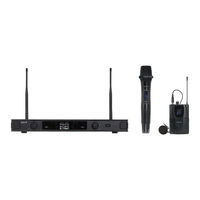 FONESTAR SONAIR-PRO-2MP Instruction Manual